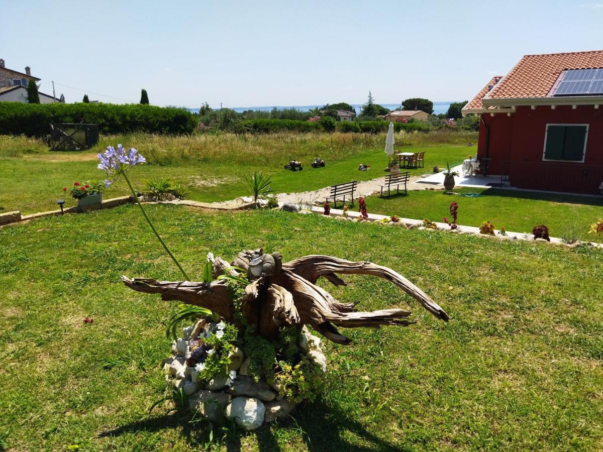 Rosa Dei Venti Sul Garda Διαμέρισμα Μπαρντολίνο Εξωτερικό φωτογραφία