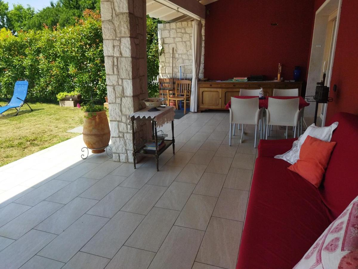 Rosa Dei Venti Sul Garda Διαμέρισμα Μπαρντολίνο Εξωτερικό φωτογραφία