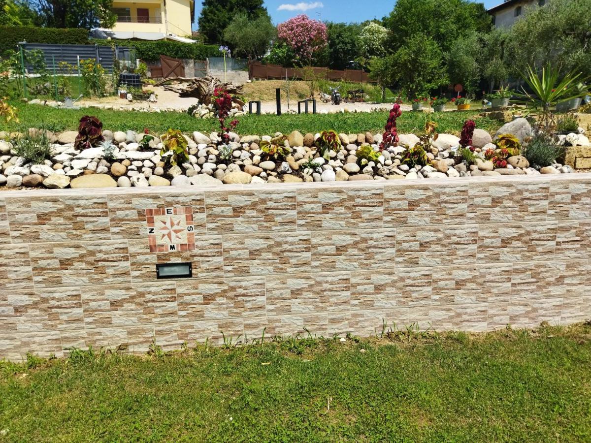 Rosa Dei Venti Sul Garda Διαμέρισμα Μπαρντολίνο Εξωτερικό φωτογραφία