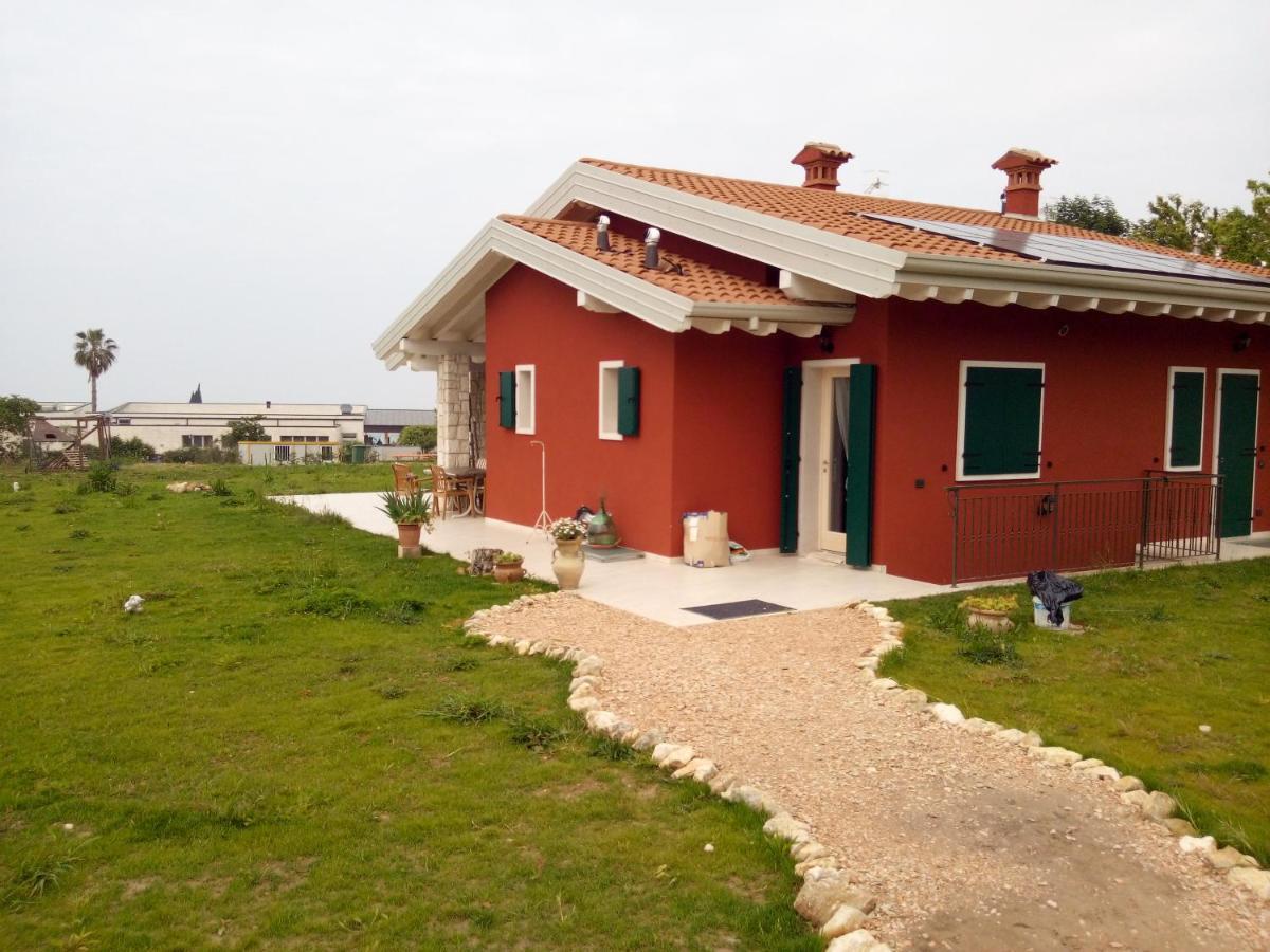 Rosa Dei Venti Sul Garda Διαμέρισμα Μπαρντολίνο Εξωτερικό φωτογραφία